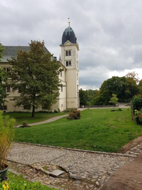 Výlet seniorů 2.10.2018
