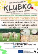 Jiřetín p.B. - Kurz výroby ovčího sýra 2