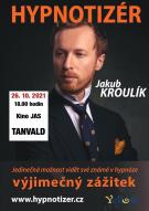 Tanvald - Hypnotizér Jakub Kroulík 1