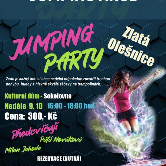 Jumping party  1