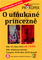 Zásada - O ufňukané princezně 1