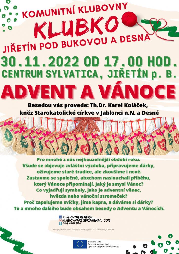 Beseda - Advent a Vánoce 1