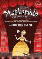 Vysoké nad Jizerou - "Maškaráda aneb Fantom opery" 1
