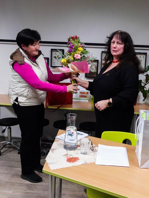 Klára Hoffmanová - O životě vážně i nevážně 11.2.2025