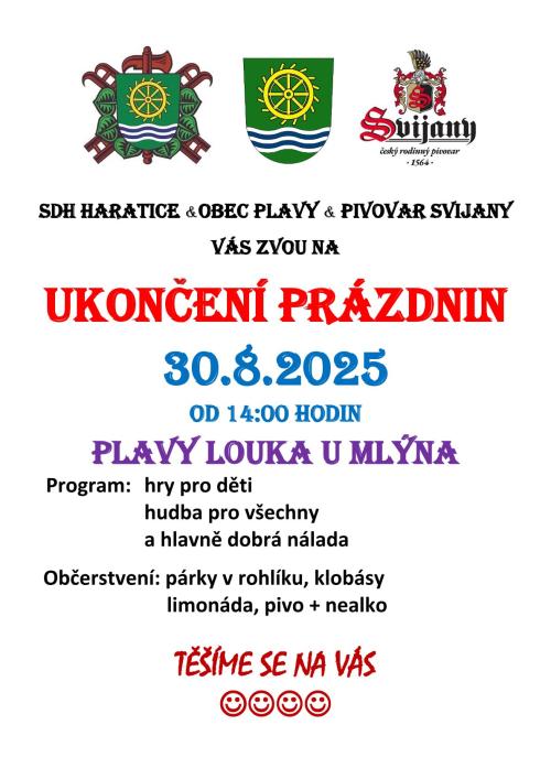 Zábavná akce pro rodiny