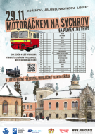 Mikulášská jízda vlakem