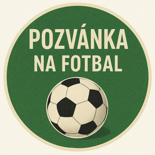 Pozvánka na fotbal 1