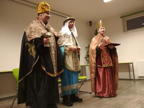Tři králové 2018